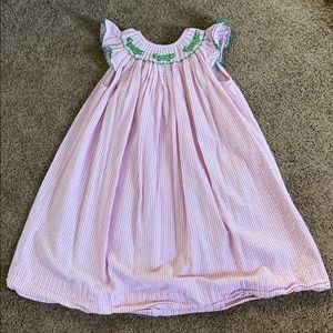 Pink Girls’ Dress
